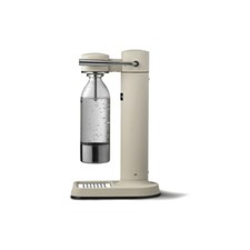 Aarke, Carbonator III, Sand Edition Limited - Carbonator Bottle - 2 CO2 Refills