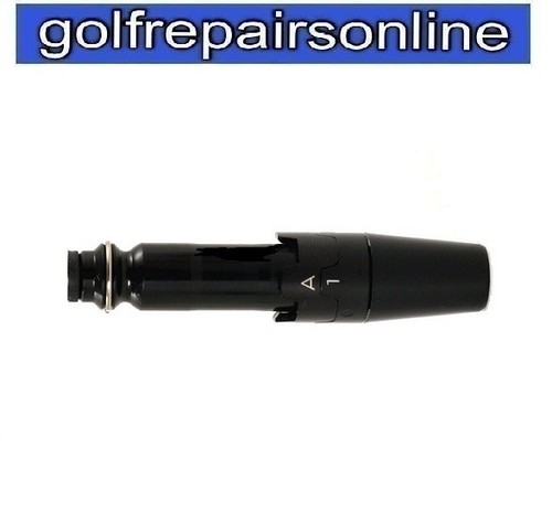 Aldila Trinity steifer Treiberschaft Callaway, TaylorMade, Titleist, Ping, Nike Adapter - Bild 19 von 48