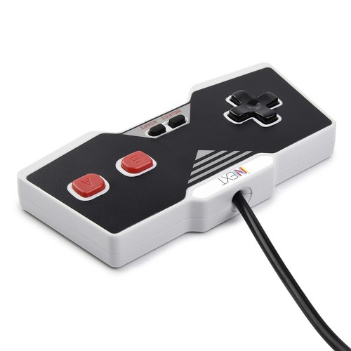 USB Wired N64 / SNES / NES Gaming Controller Gamepad Joystick For PC LAPTOP MAC - Picture 27 of 125