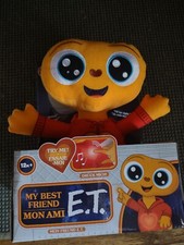 BRAND NEW! COLLECTOR'S ET MY BEST FRIEND TALKING FIGURE!