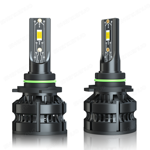 Faros LED para Jeep Grand Cherokee 1999-2004 bombilla luz antiniebla alta haz bajo Z8 - Imagen 15 de 20