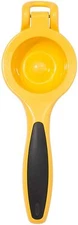 OXO Good Grips Manual Hand Lemon Lime Citrus Squeezer-Juicer Press - Yellow