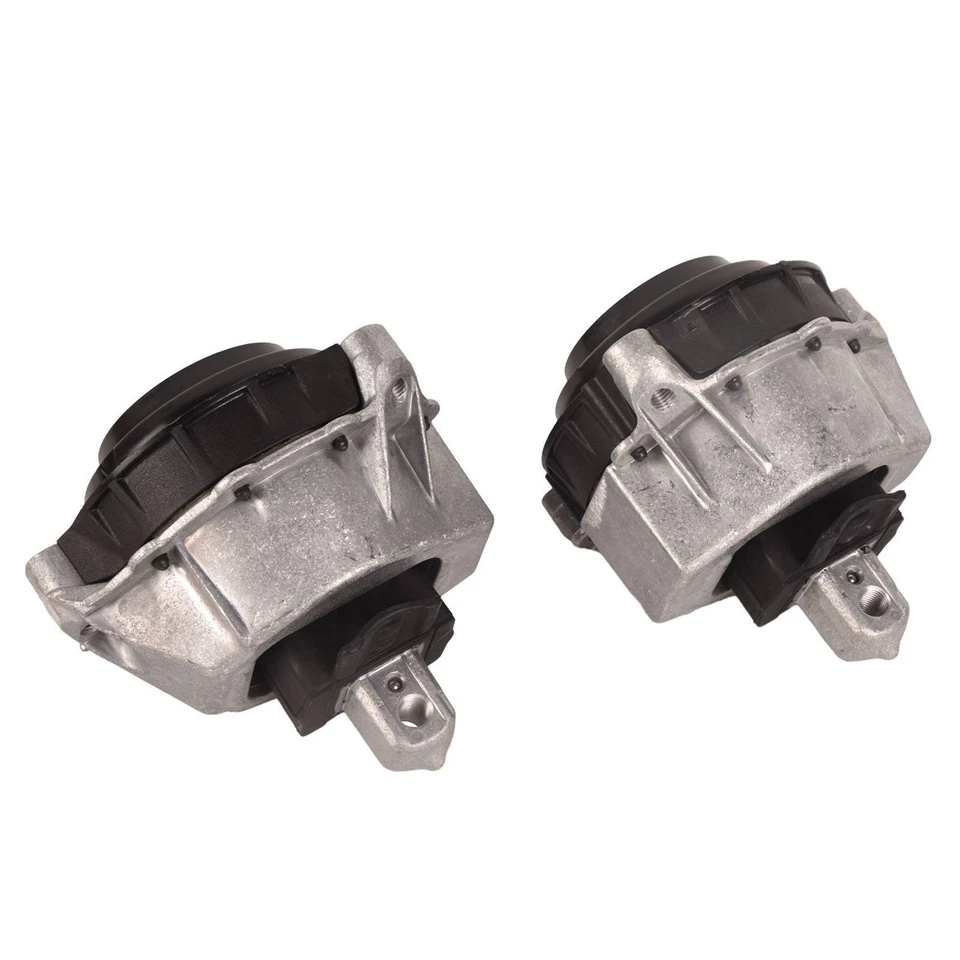 2 piezas de montaje de motor izquierdo y derecho para BMW Z4 230i 330i 430i 2,0 L 2019-2023 Foto 2 de 4