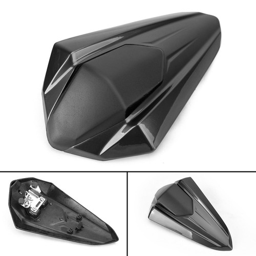 Motorrad Soziusabdeckung Sitzbezug Sitzkeil für Kawasaki Z125 Ninja125 18-23, - Picture 4 of 10