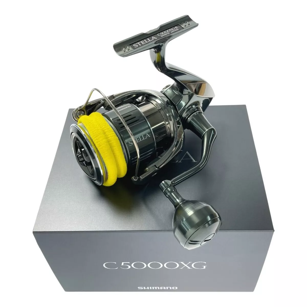 SHIMANO 22 STELLA C5000XG spinning reel #PB01969 | eBay