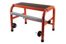 18in Portable Auto Body Step Masking Paper Dispenser Machine