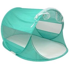Redmon For Kids Beach Baby Super Shade Dome, Aqua, 59"D x 40"W x 31"H , Teal