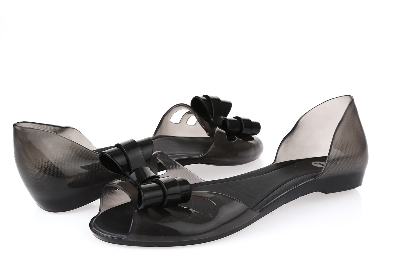 Mujer Mel 228342 Negro Jalea Punta con Abierta Tacón Bajo con Punta Arcos Talla 6 (37) b7b581 Mujer Mel 228342 Negro Jalea Punta con Abierta Tacón Bajo con Punta Arcos Talla 6 (37) b7b581