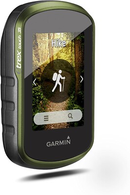 Garmin eTrex Touch 35 -Navigation system | eBay
