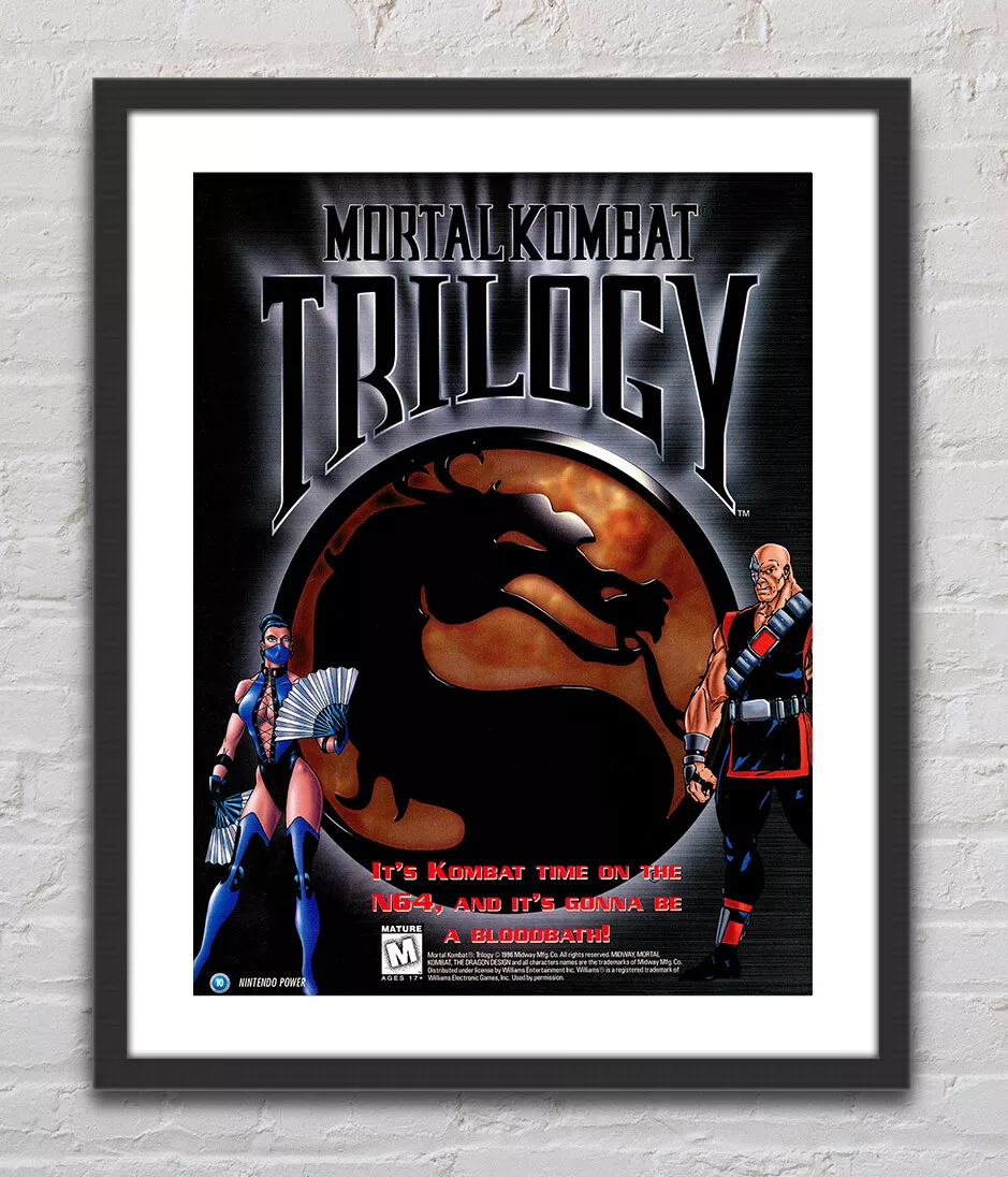 Mortal Kombat Trilogy