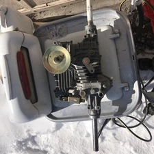 Simplicity Regent Transaxle Foot-Operated Hydrostatic Tuff Torq K56A 1720092