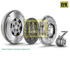 Clutch kit LuK RepSet DMF LUK 600006800 for Renault