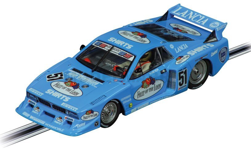 CARRERA 20027790 Lancia Beta Montecarlo Turbo "Fruit of the Loom