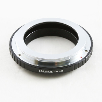 Tamron Adaptall 2 AD2 Objektivadapter für M42 Schraub ADAPTER Pentax Zenit mount