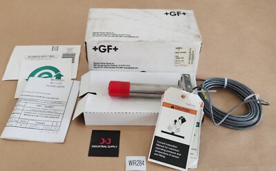 *NEW* George Fischer Signet P252-3 Metalex Flow Sensor Hazardous Loc ...