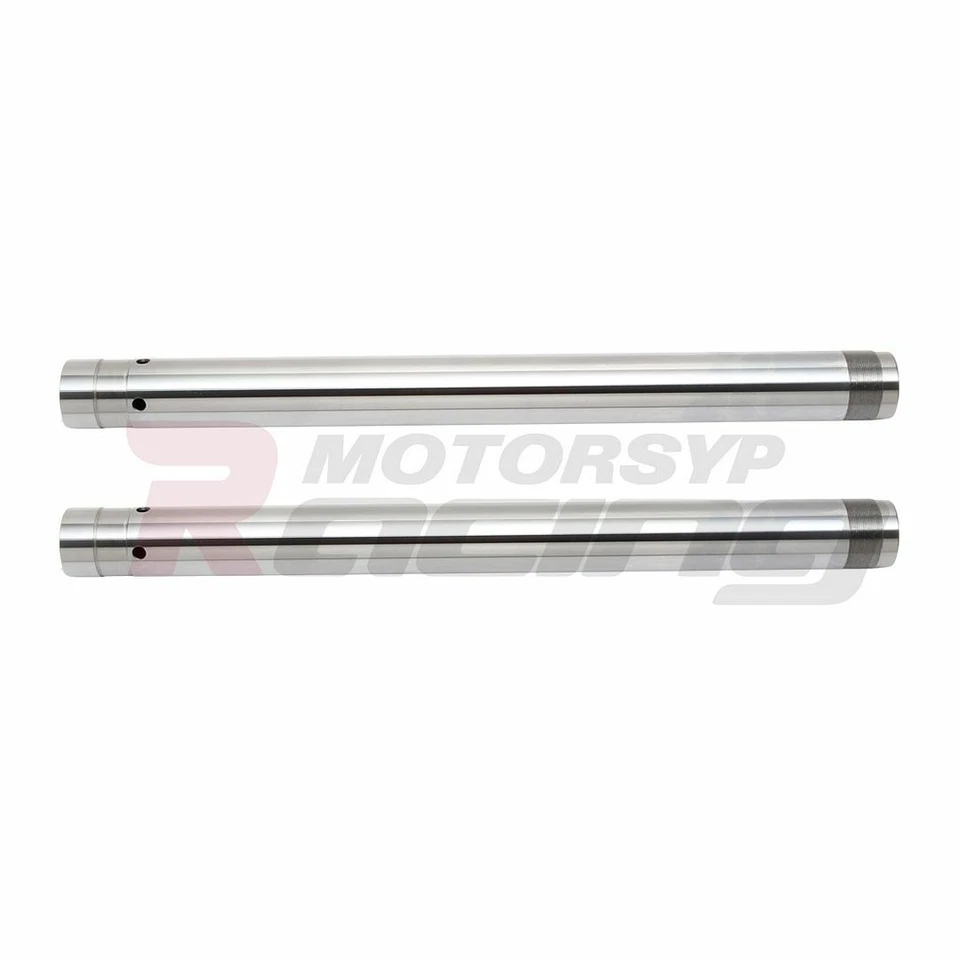 Front Fork Inner Tubes 43x495mm For Ducati Monster S4 ST4 2001-2003 ST4S 01-02 - Image 2 of 4