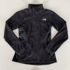 north face asymmetrical zip jacket