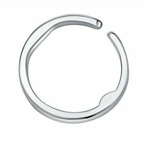 2pcs Anti Snore Strap Ring Stop Snoring Sleep Apnea Solution Aid - Bild 2 von 5