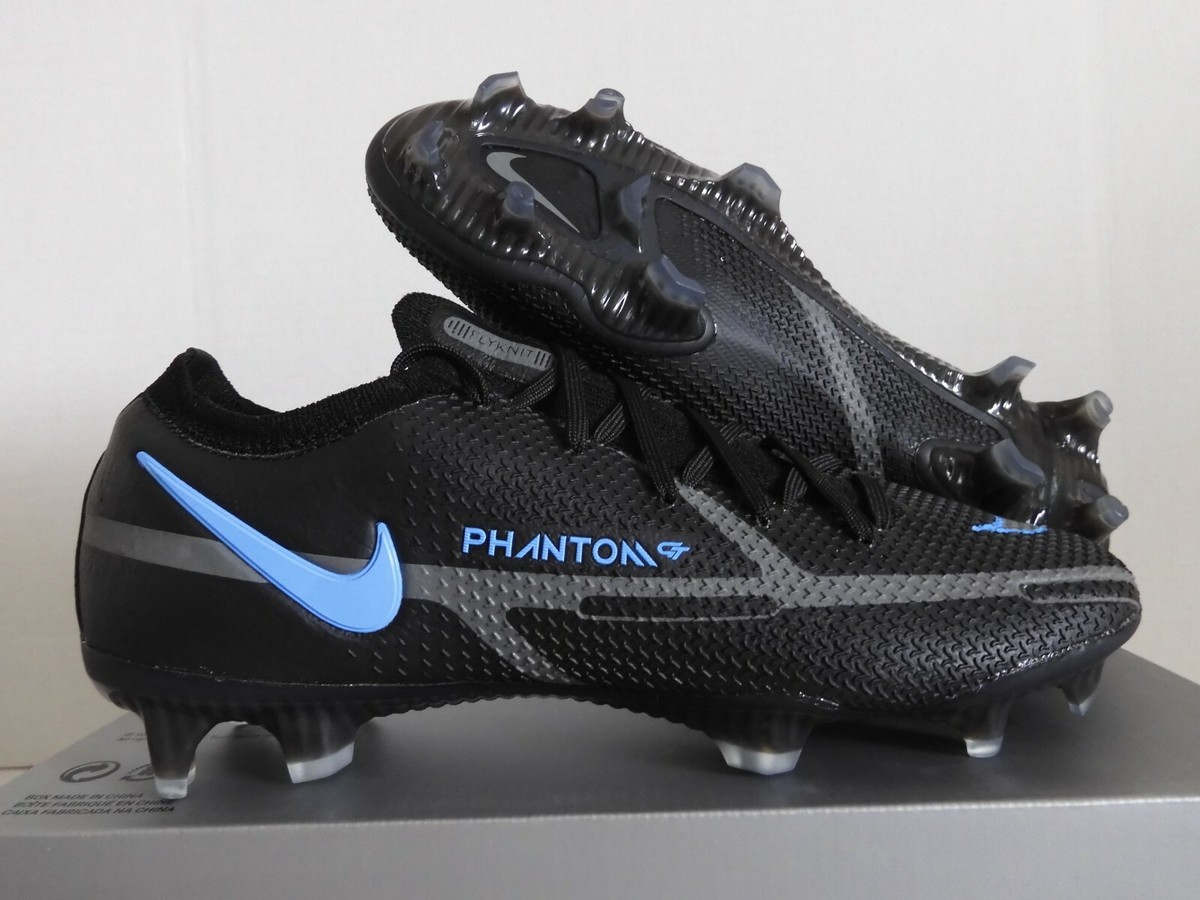 NIKEファントムGT2 26cm NIKE ナイキ ファントム GT2 アカデミー HG(ブラック×ブルー