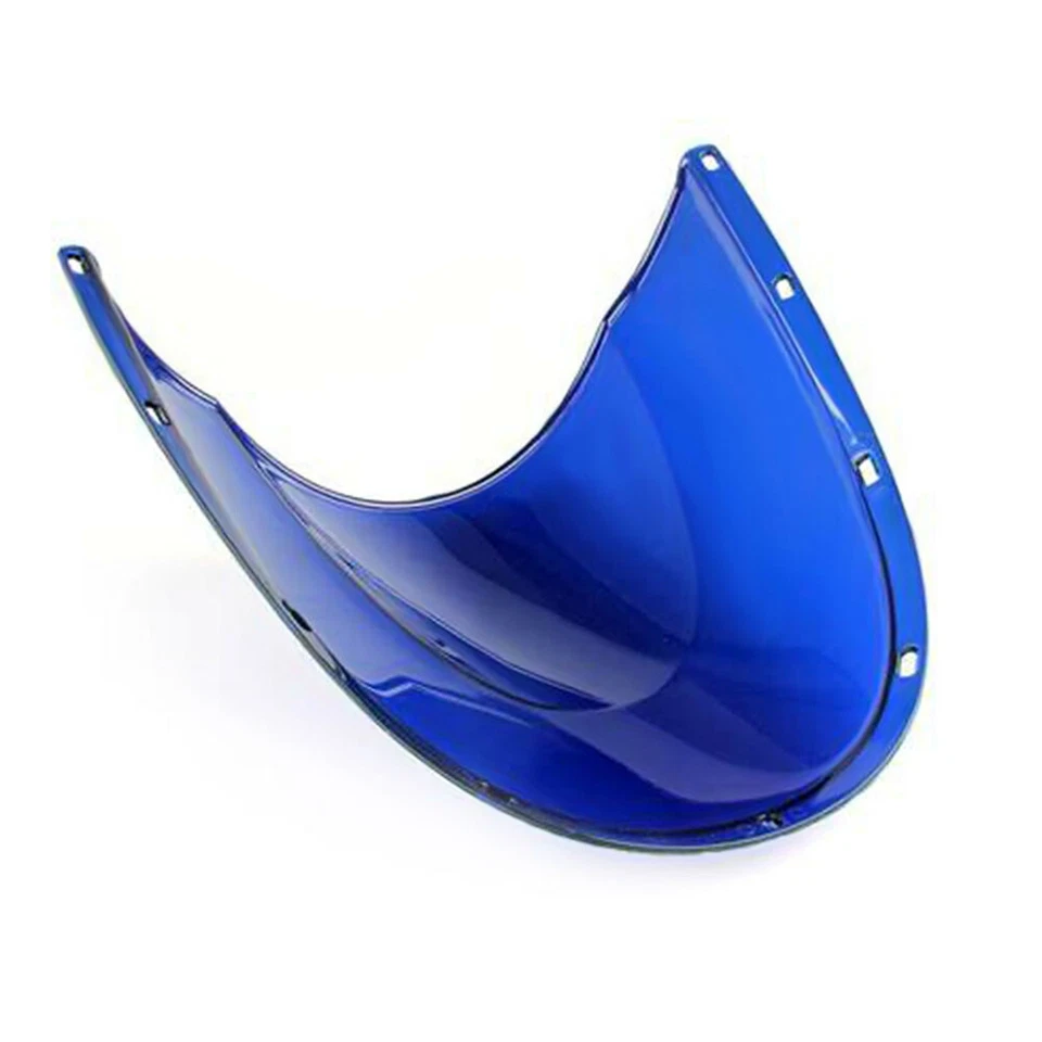 Parabrisas de plástico ABS azul para Ducati 748 996 1994-2003 Foto 4 de 4