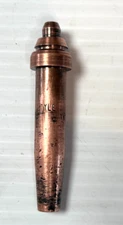 NTT Style B-4  # 1  Acetylene Cutting Torch Tip