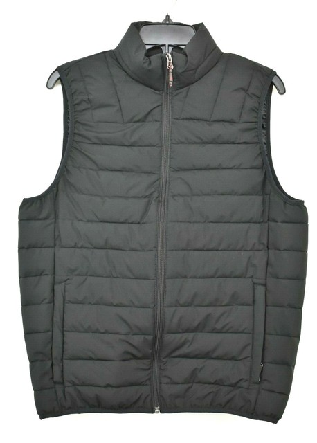 hawke down vest