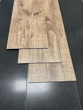 New Aspecta Burnt Sand 9” X 60” Luxury Vinyl Plank Flooring 22.5 Sq Ft 