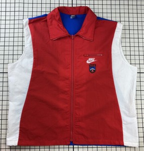 nike sleeveless windbreaker