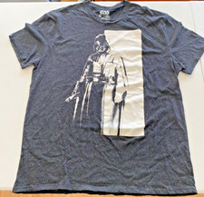 Star Wars Fifth Sun Darth Vader Black T-Shirt Size XL
