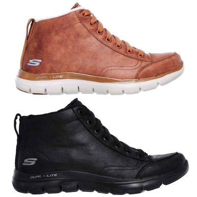 skechers flex appeal warm wishes