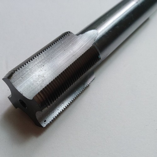 US Stock 1"-24 UNS Right Hand Thread Tap 1'' - 24 TPI High Speed Steel HSS M808 - Picture 2 of 3