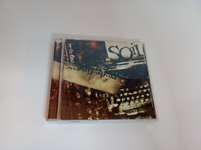 re.de.fine by SOiL (CD, Mar-2004, J Records)