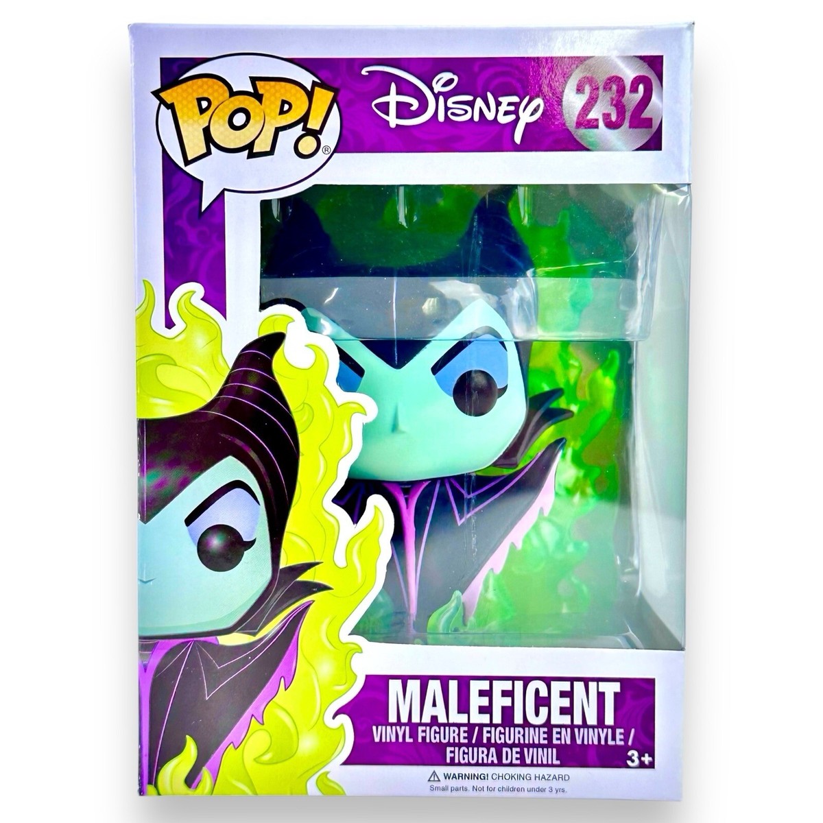 Disney - FUNKO POP!  眠れる森の美女　マレフィセント　Funko25周年box Disney - FUNKO POP! 眠れる森の美女 マレフィセント Funko25