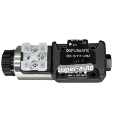 1Pcs New FOR Solenoid Valve DS3-TA/11N-D24K1