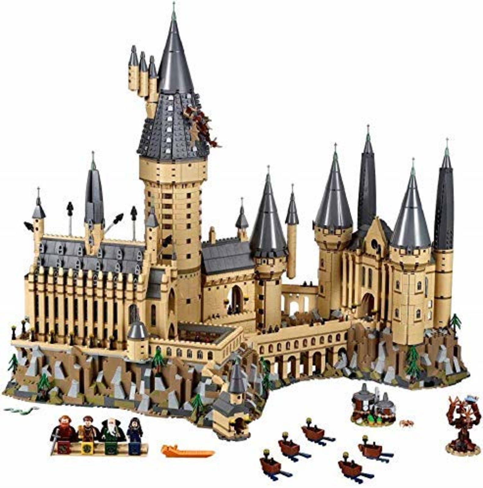Thumbnail - Lego (lego) Harry Potter Hogwarts Schloss 71043 Block Spielzeug