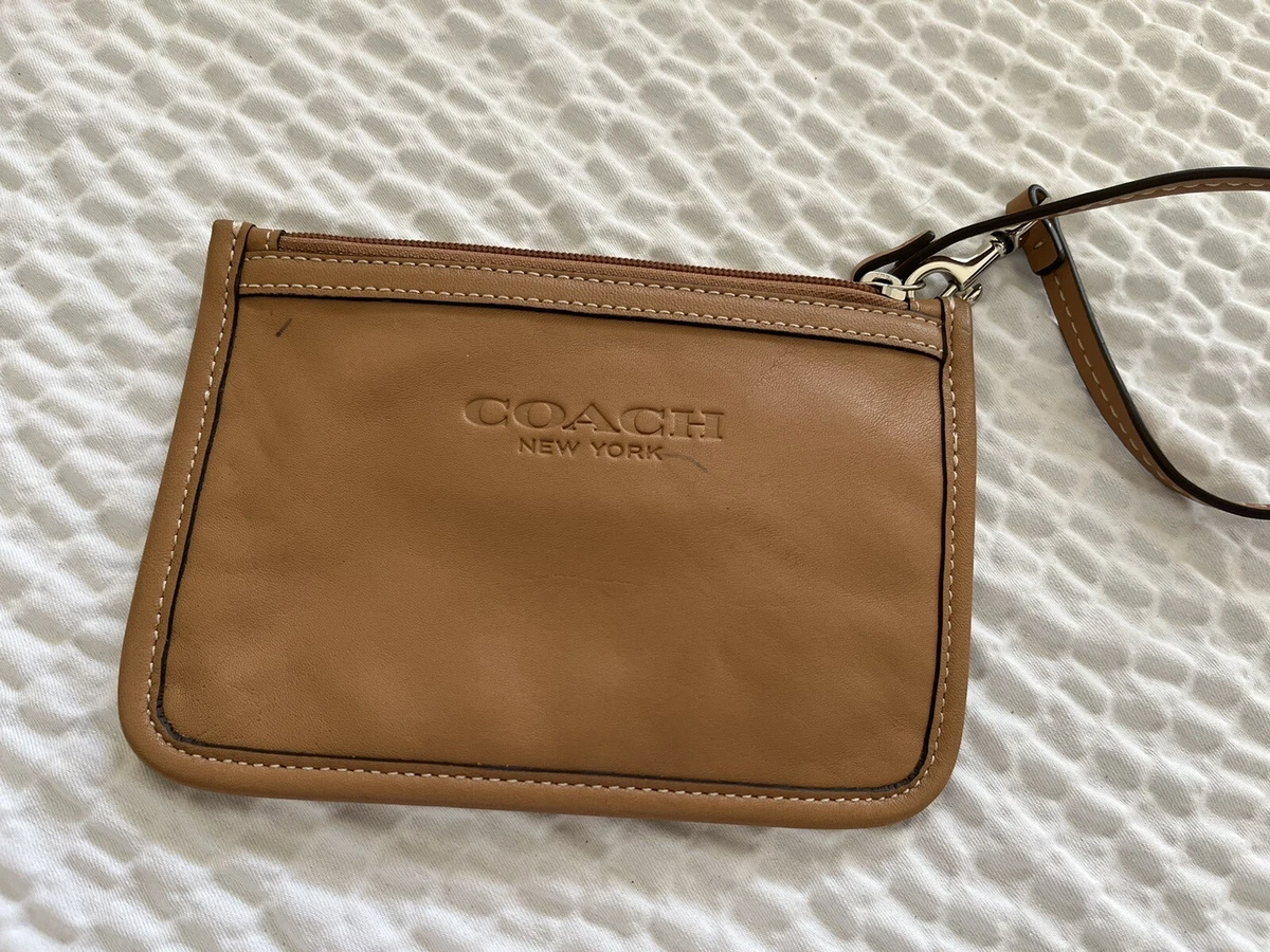 Vintage coach clutch purse Clearance