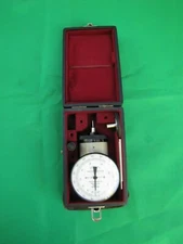Vintage James G. Biddle Co. 3" Tachometer