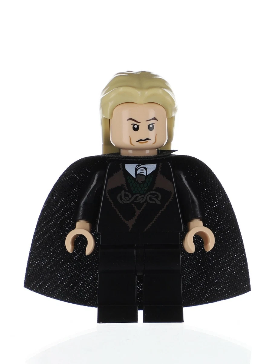 Lego Malfoy 4736 4867 Harry Potter Minifigure | eBay