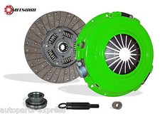 Mitsuko Stage 1 Clutch Kit fits 82-89 Chevrolet C3500 R3500 K2500 Suburban 6.2L