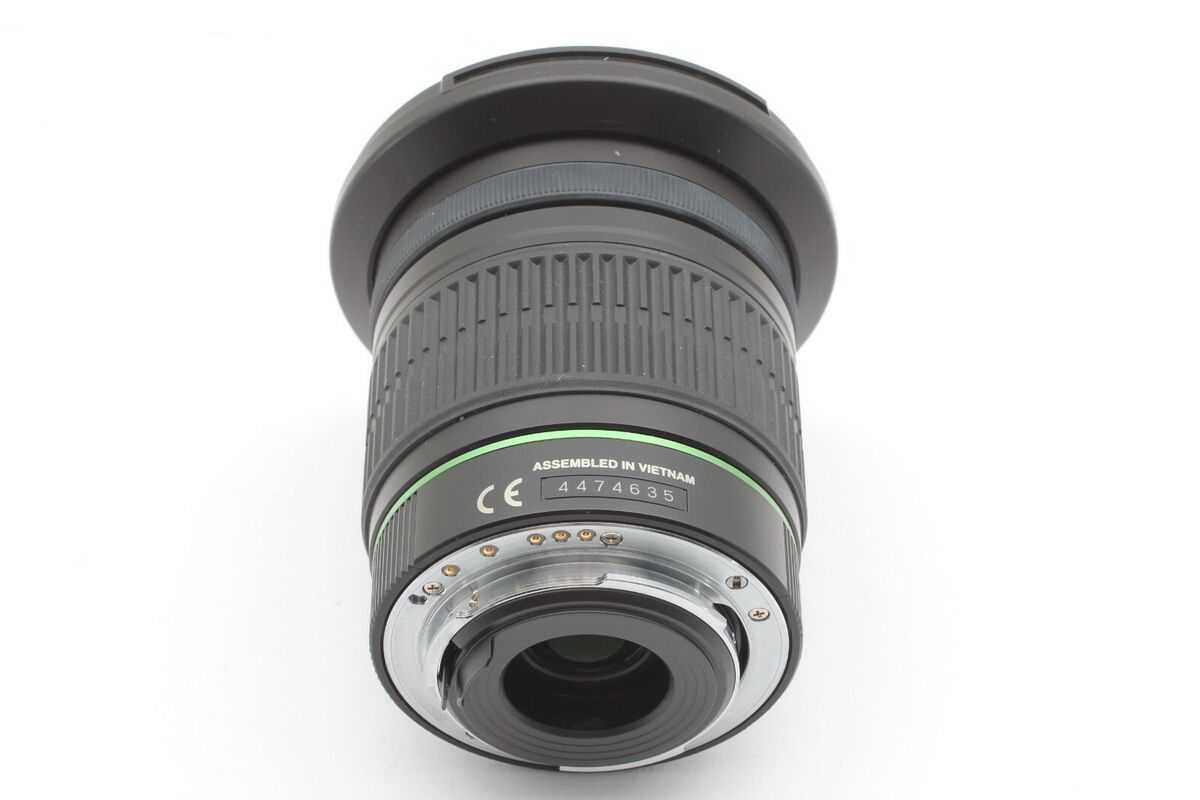 NEARMINT】Pentax SMC PENTAX-DA 12-24mm F4 ED AL IF Wide NEARMINT】Pentax SMC PENTAX-DA 12-24mm F4 ED AL IF Wide
