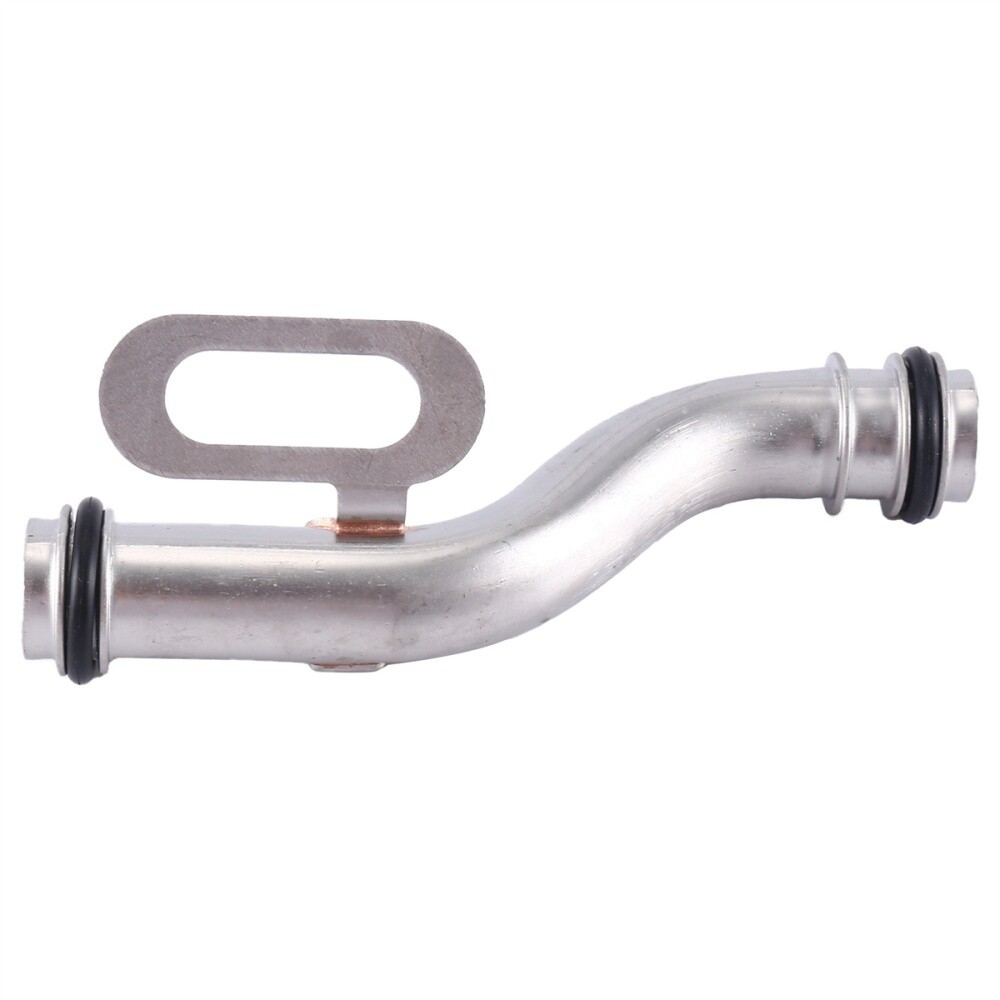 Engine Oil Cooler Inlet Pipe 55353327 For Opel Astra 2008
