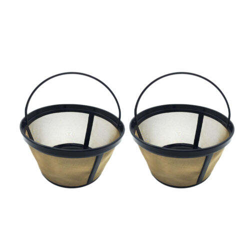 Stainless Steel Coffee Drip Cone Permanent Mesh Coffee Filter