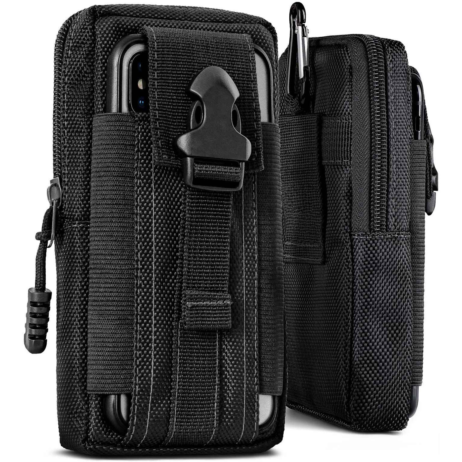 Удобный чехол-клипса для Huawei nova 13 из нейлона Gürteltasche Outdoor Case Clip Etui