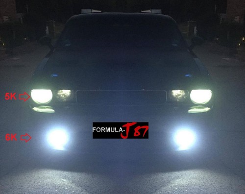LED Kit F15 140W 9007 HB5 6000K White Two Bulb Headlight Upgrade Stock Dual Beam - Picture 18 of 18
