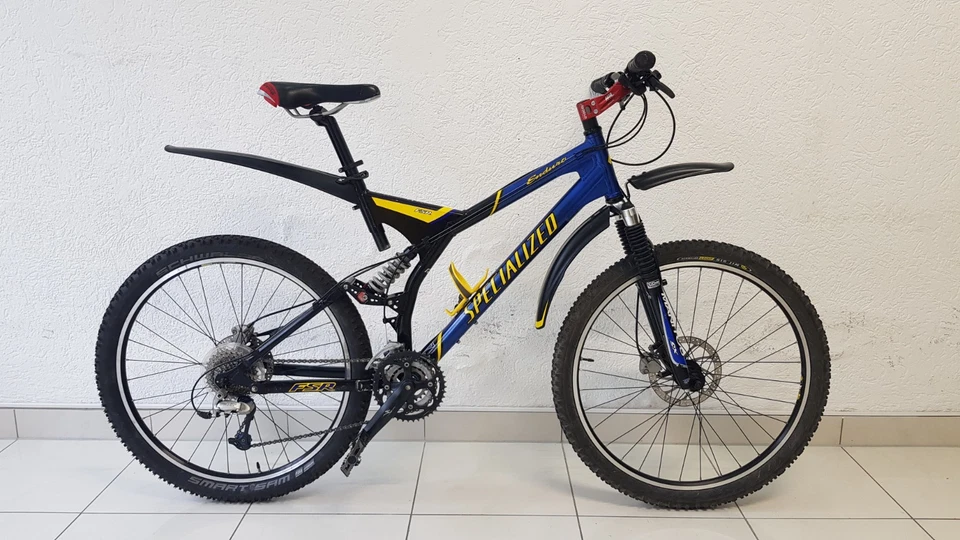 Specialized Enduro FSR Fully Mountainbike - Bild 2 von 4