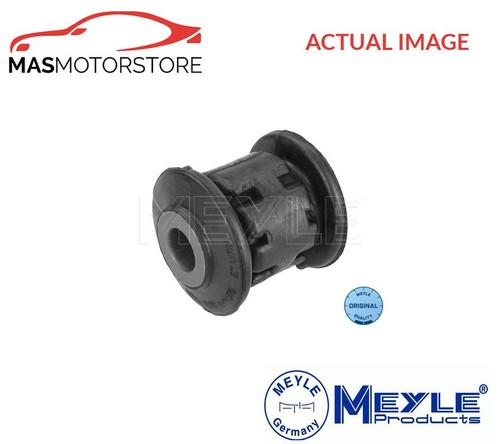 CONTROL ARM WISHBONE BUSH FRONT LOWER MEYLE 100 407 0086 I NEW OE REPLACEMENT - Picture 1 of 5