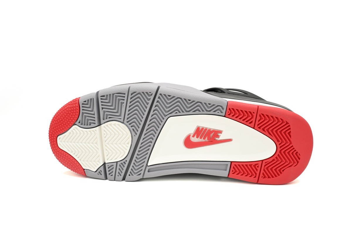 Size 9 - Air Jordan 4 Retro Bred Reimagined for sale online | eBay