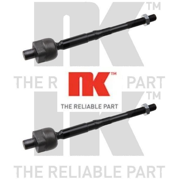2X Axialgelenk FüR Spurstange NK 5032296 2 Spurstangen Set Rechts Links-image