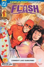 FLASH #31 CVR A GAVIN GUIDRY - In Store 03/25/26