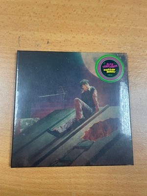 ALFIE TEMPLEMAN- MELLOW MOON G/FOLD CARD SLEEVE-NEW- CD ALBUM-Ref 2045